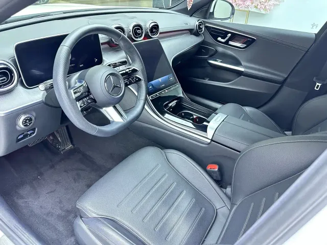 Mercedes-Benz C-Class — Фото автомобиля 18