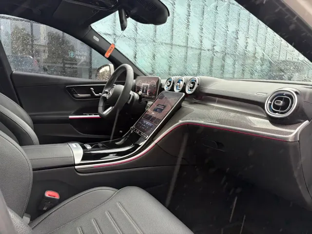 Mercedes-Benz C-Class — Фото автомобиля 14