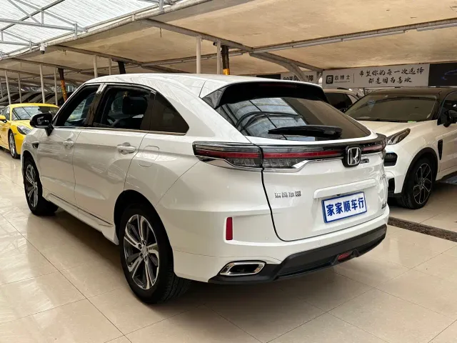 Honda UR-V — Фото автомобиля 4