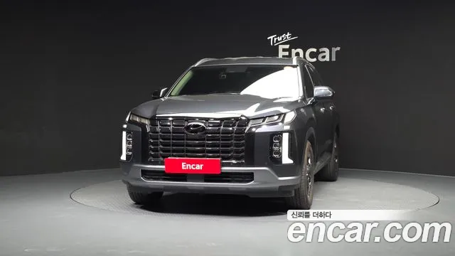 Hyundai Palisade The New Palisade Бензин 3.8 2WD — Фото автомобиля 3