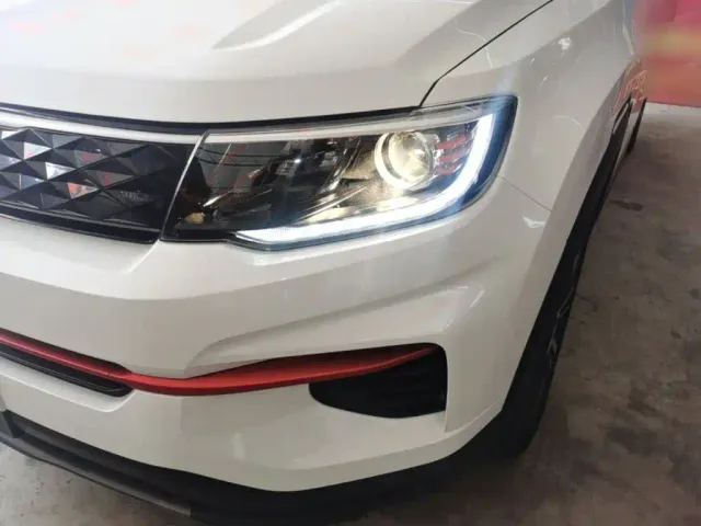 Changan CS35 Plus — Фото автомобиля 23
