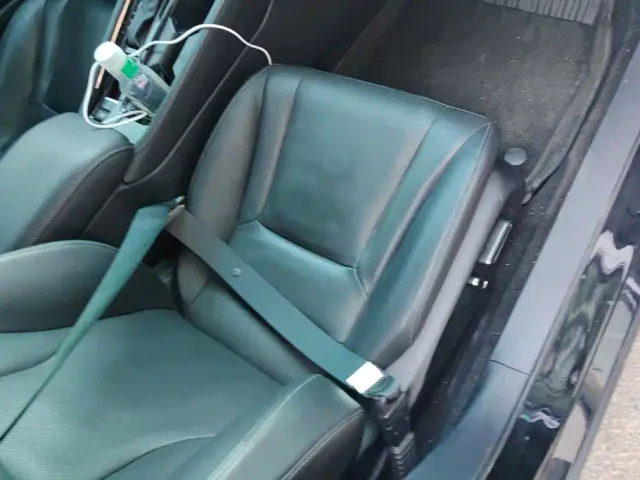 Honda Accord — Фото автомобиля 8