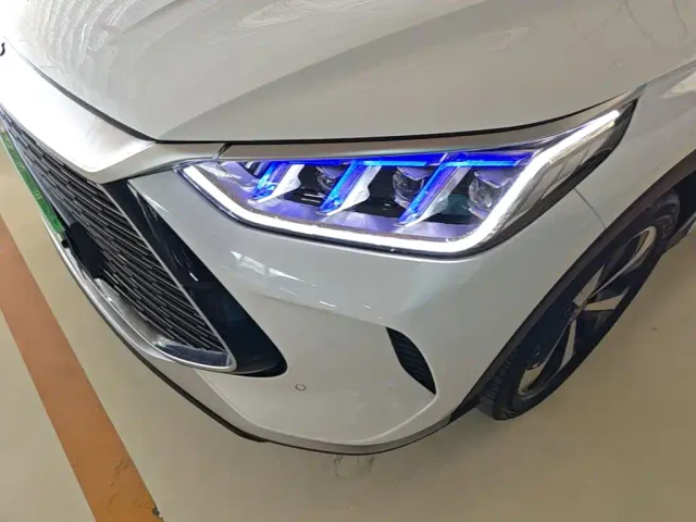 BYD Song PLUS — Фото автомобиля 23