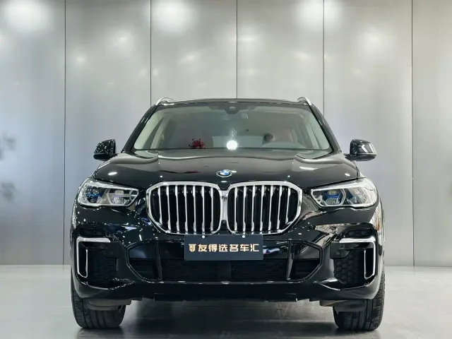 BMW X5 — Фото автомобиля 2