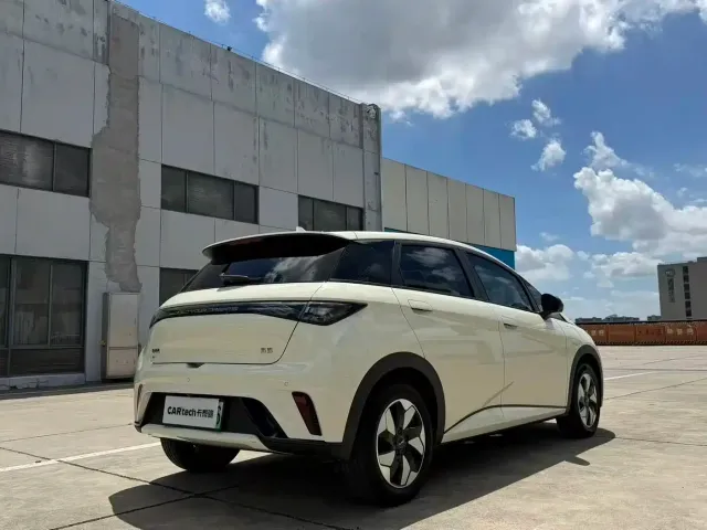 BYD Dolphin — Фото автомобиля 9