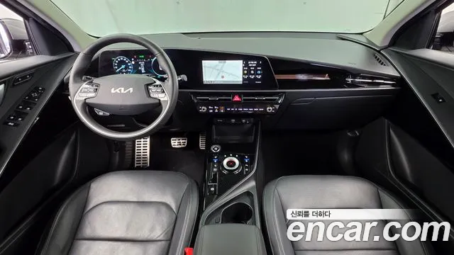 Kia Niro The All New Niro — Фото автомобиля 10