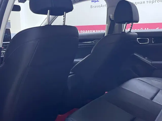 Honda Civic — Фото автомобиля 12