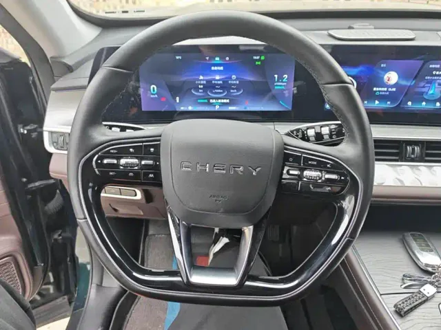 Chery Tiggo 8 PRO — Фото автомобиля 15