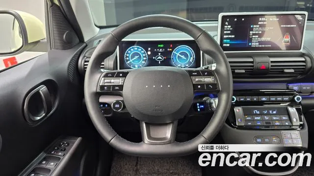 Hyundai Casper Casper Electric Inspiration — Фото автомобиля 13