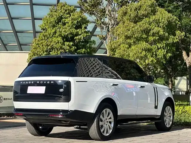 Land Rover Range Rover — Фото автомобиля 4
