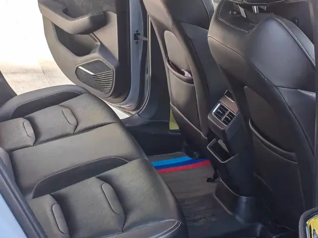 Geely Xingrui — Фото автомобиля 10