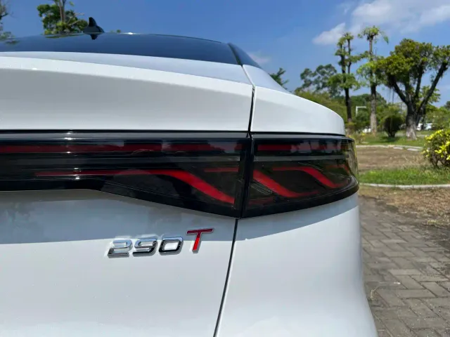 Chery Arrizo 8 PRO — Фото автомобиля 9