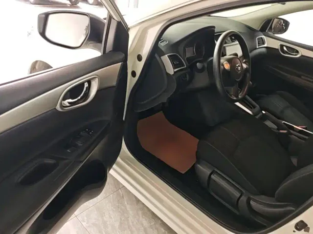 Nissan Sylphy — Фото автомобиля 11