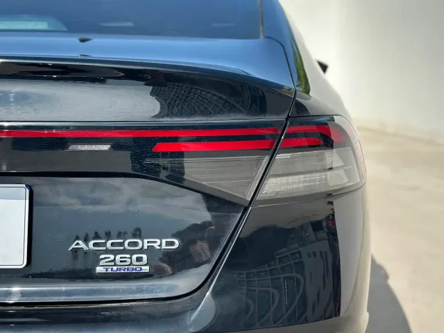 Honda Accord — Фото автомобиля 19