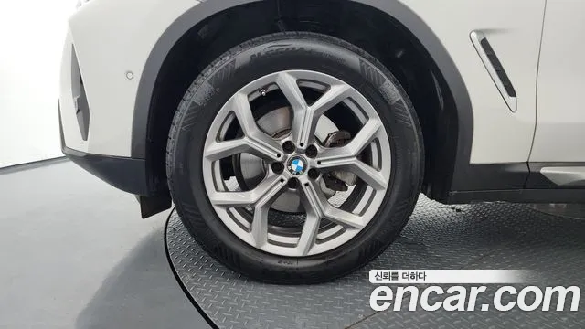 BMW X3 — Фото автомобиля 5