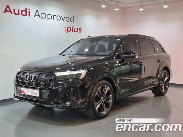 Фотография автомобиля — Audi Q7 4M