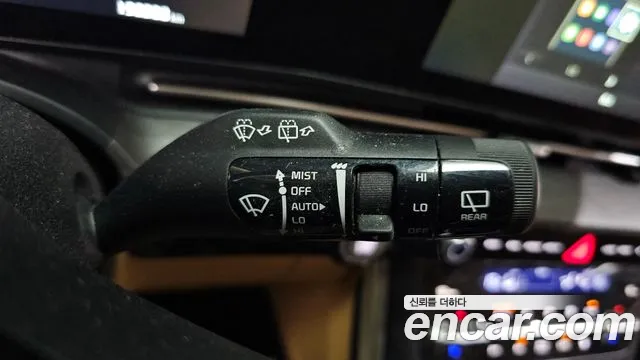 Kia Canival Carnival 4 поколение Дизель 9 мест Prestige — Фото автомобиля 18