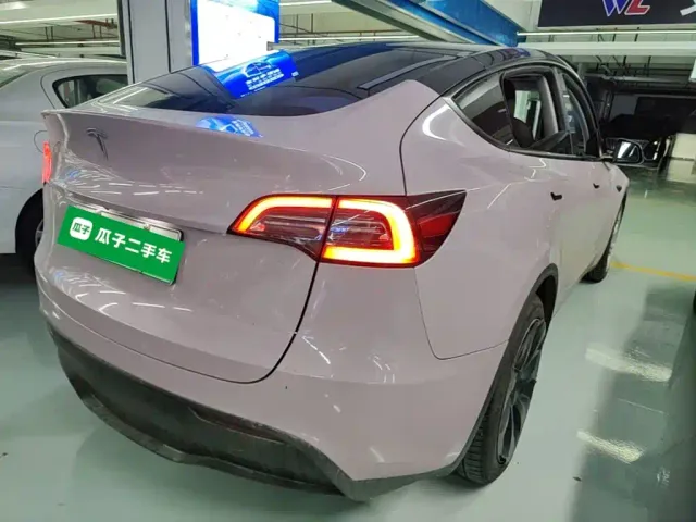 Tesla Model Y — Фото автомобиля 6