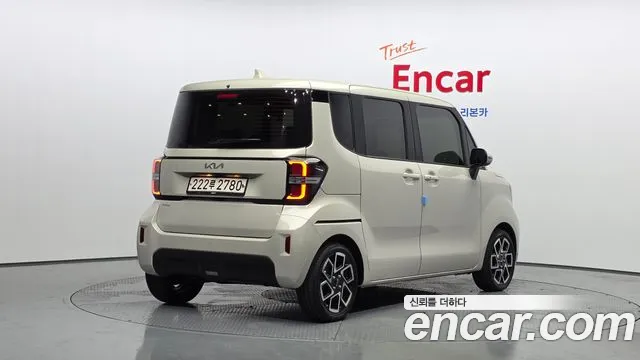 Kia RAY Новый Kia Ray Signature — Фото автомобиля 2