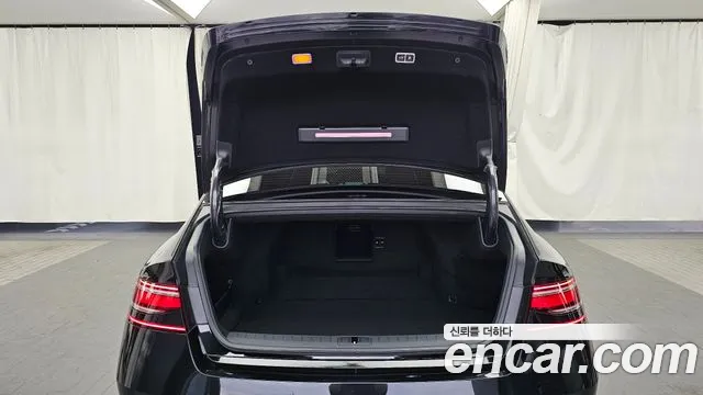 Genesis G90 RS4 — Фото автомобиля 20