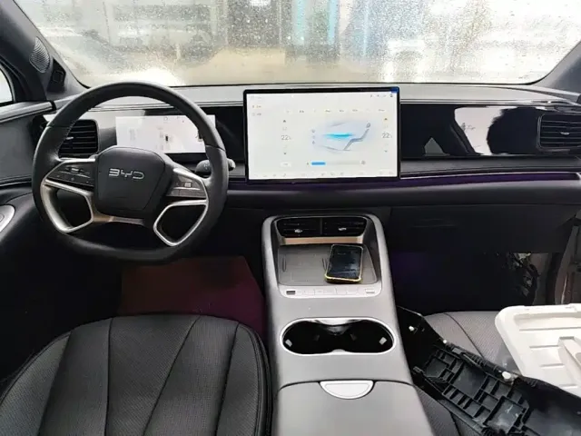 BYD Sealion 06 — Фото автомобиля 5