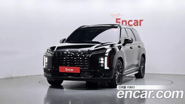 Hyundai Palisade The New Palisade Бензин 3.8 4WD — Фото автомобиля 3