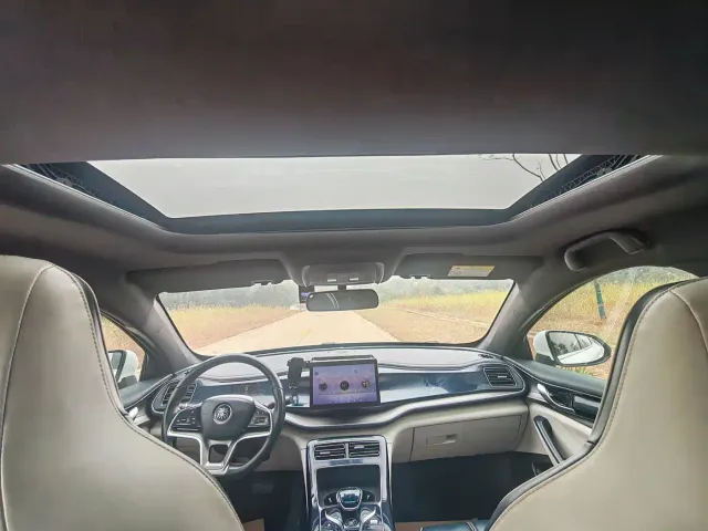 BYD Qin PLUS — Фото автомобиля 6