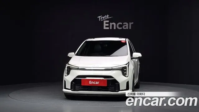 Kia morning Новый Morning (JA) Signature — Фото автомобиля 3