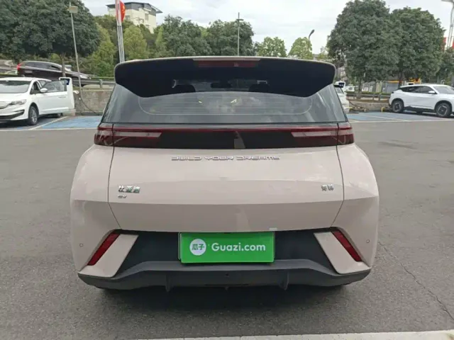 BYD Seagull — Фото автомобиля 5