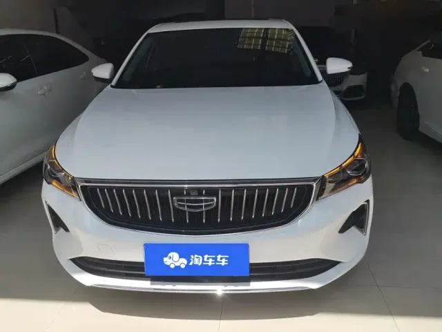 Geely Emgrand — Фото автомобиля 2