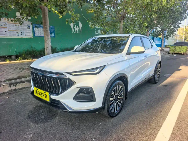 Фотография автомобиля — Changan Oushang X5