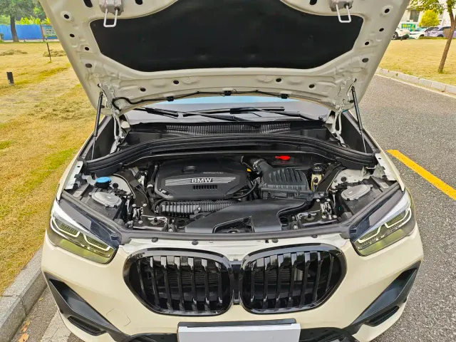 BMW X1 — Фото автомобиля 18