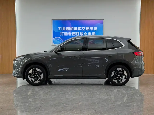 Geely Galaxy E5 — Фото автомобиля 4