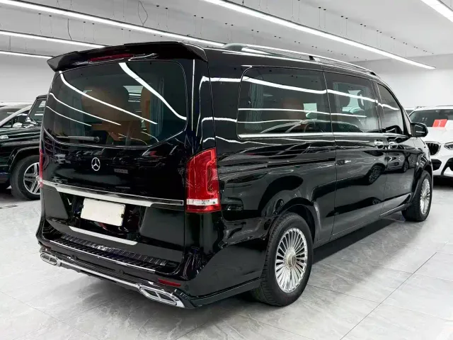 Mercedes-Benz Vito — Фото автомобиля 6