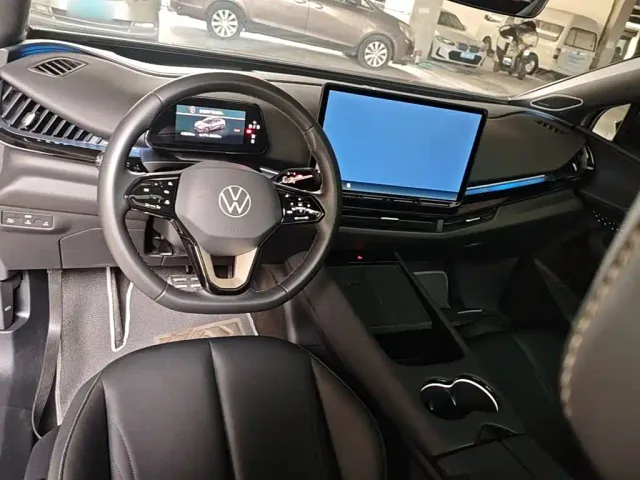 Volkswagen ID. Unyx 06 — Фото автомобиля 9