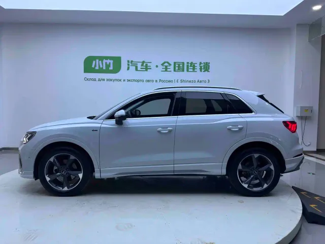 Audi Q3 — Фото автомобиля 7