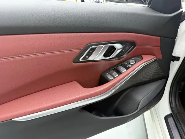 BMW i3 — Фото автомобиля 13