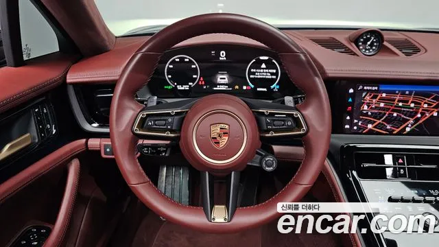 Porsche Panamera 976 — Фото автомобиля 19