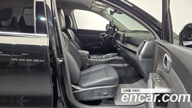 Kia Sorento Generation 4 — Фото автомобиля 21