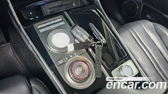 Genesis GV80 3.0 Дизель 2WD — Фото автомобиля 9