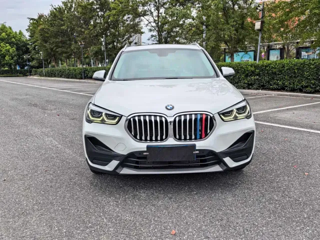 BMW X1 — Фото автомобиля 5