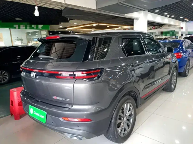 Changan CS55 Plus — Фото автомобиля 6