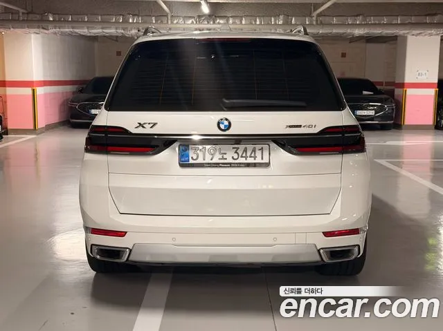 BMW X7 G07 — Фото автомобиля 5