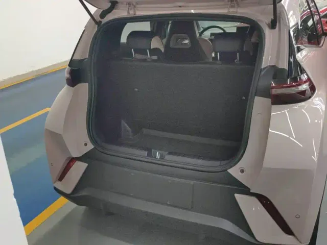 BYD Seagull — Фото автомобиля 18