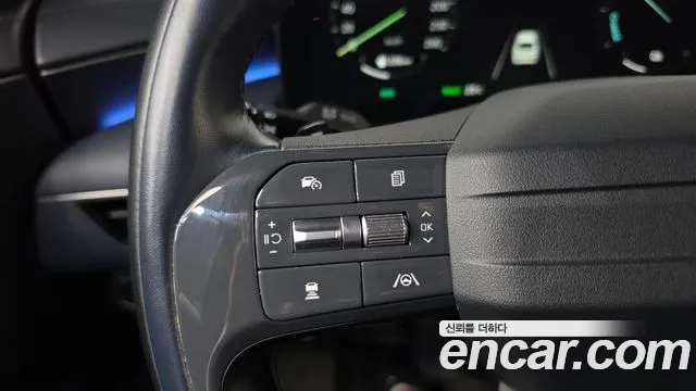 Kia K8 (New) Hybrid — Фото автомобиля 21