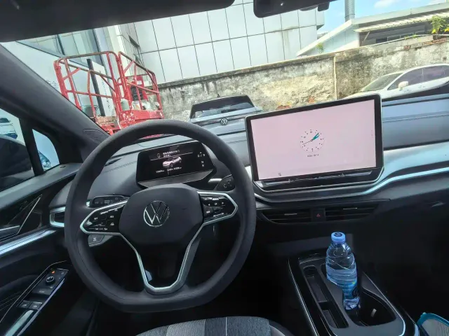 Volkswagen ID.4 Crozz — Фото автомобиля 14