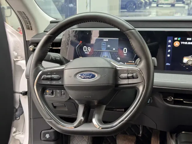 Ford Mondeo — Фото автомобиля 14