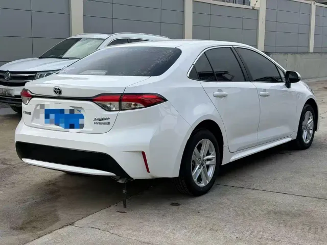 Toyota Levin — Фото автомобиля 7