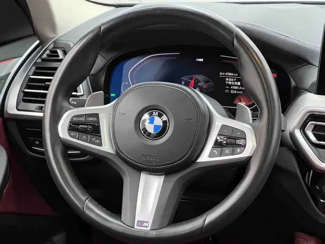 BMW X4 — Фото автомобиля 19