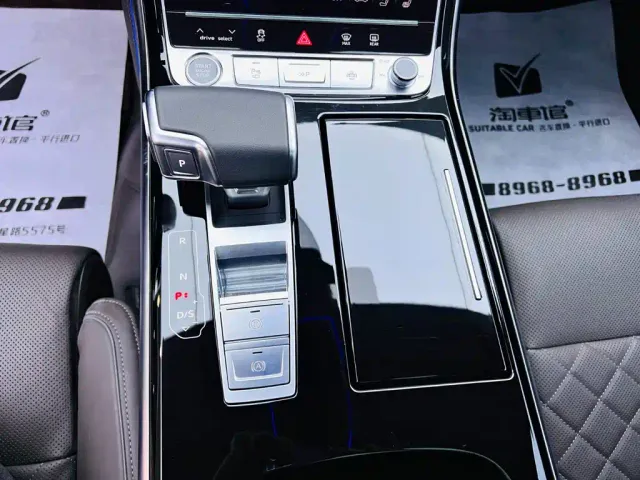 Audi Audi A8 2025 A8L 50 TFSI quattro Exclusive Selection — Фото автомобиля 14